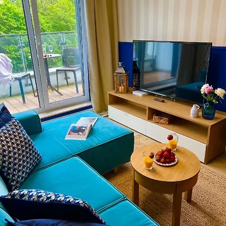 Apartament Nadmorski Hampton Kolobrzeg Exterior photo