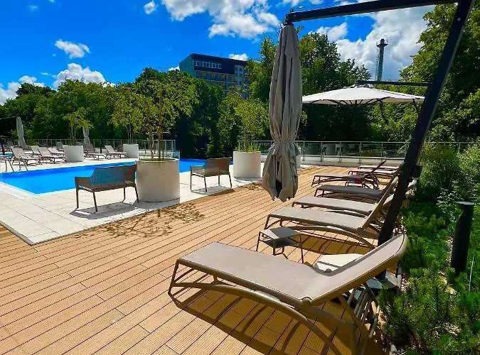 Apartament Nadmorski Hampton