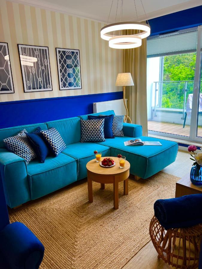 Apartment Nadmorski Hampton Kolobrzeg