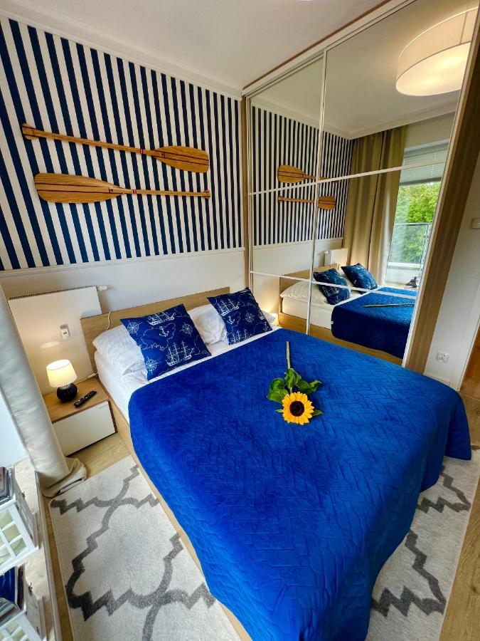 Nadmorski Hampton Apartment Kolobrzeg
