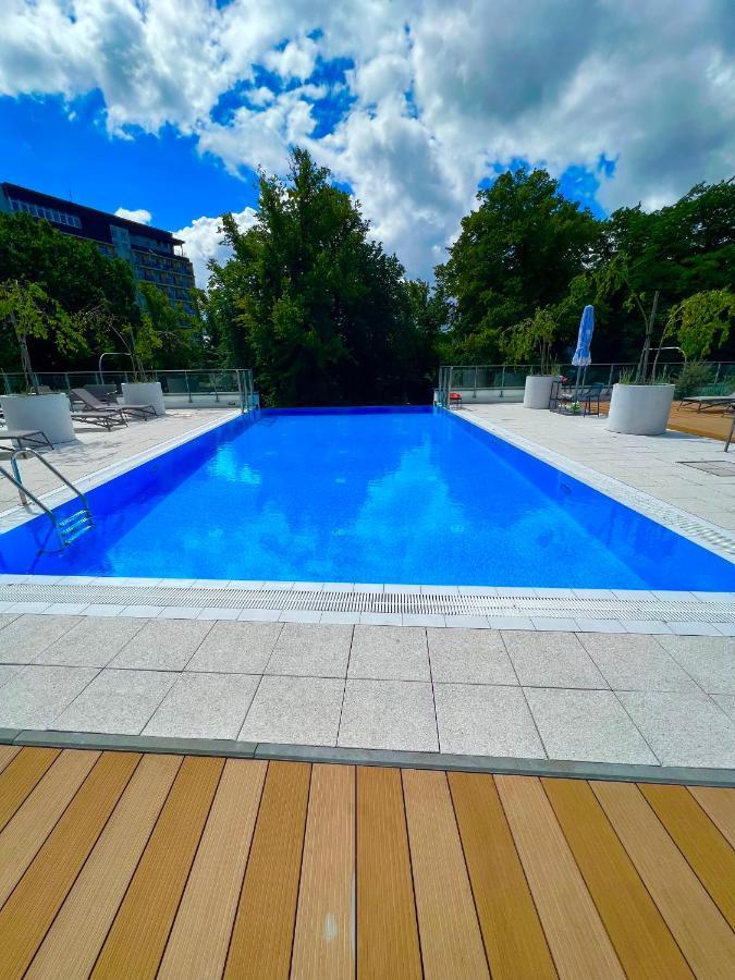 Nadmorski Hampton Apartment Kolobrzeg