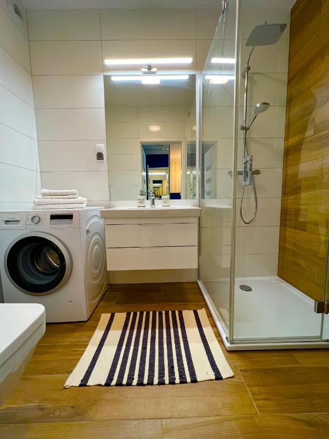 Apartment Nadmorski Hampton Kolobrzeg
