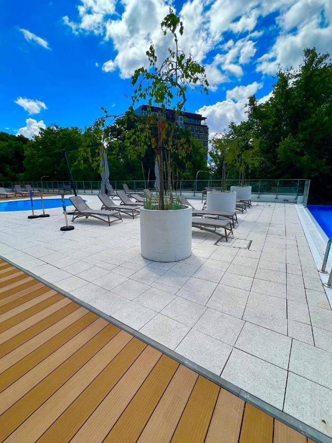 Apartment Nadmorski Hampton Kolobrzeg